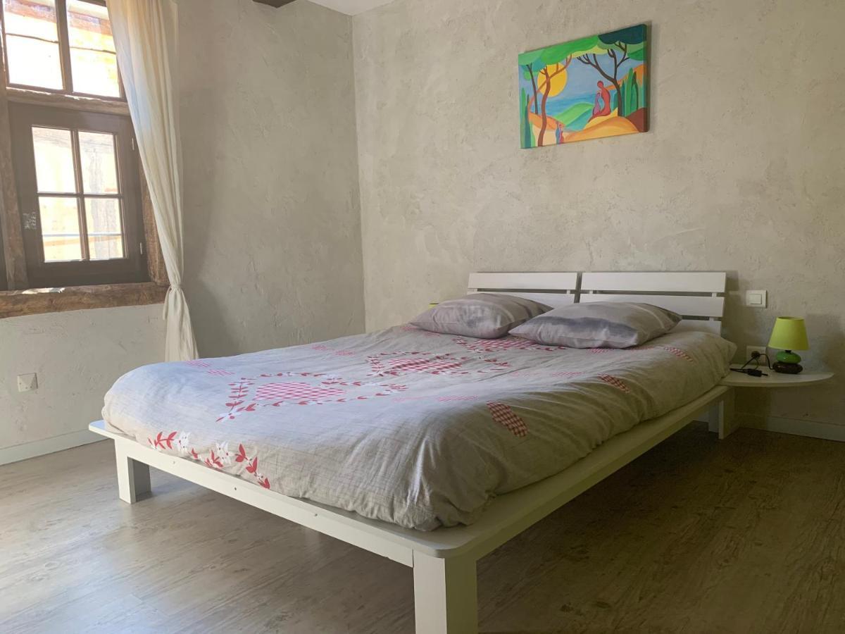 La Maison De Chloe Senouillac ภายนอก รูปภาพ